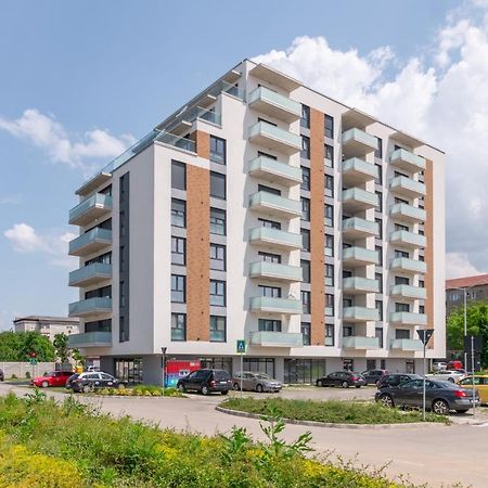 Appartamento Grand Hill Flats Gran Varadino Esterno foto