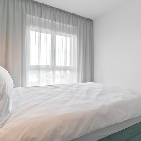 Appartamento Grand Hill Flats Gran Varadino Esterno foto