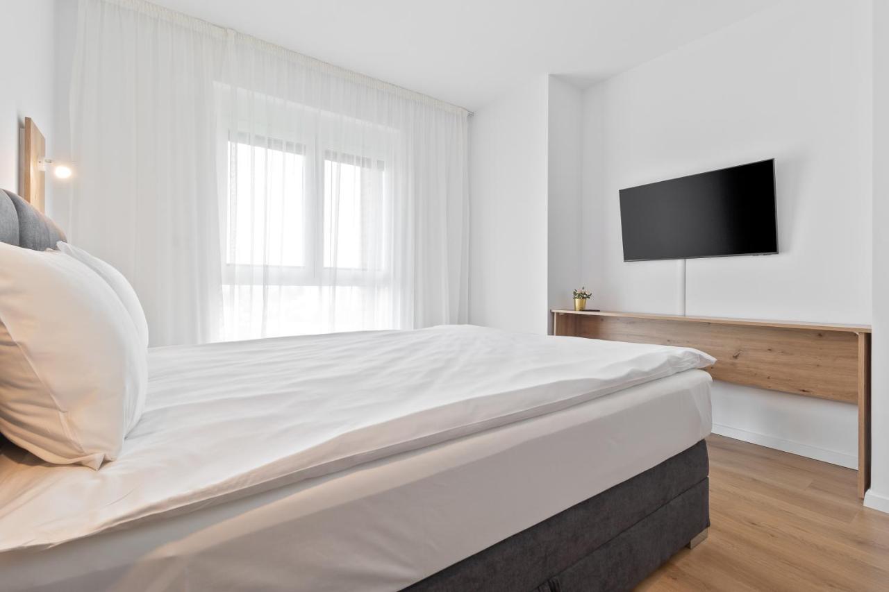 Appartamento Grand Hill Flats Gran Varadino Esterno foto