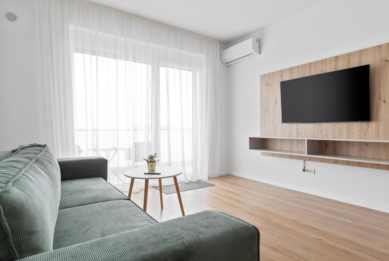 Appartamento Grand Hill Flats Gran Varadino Esterno foto