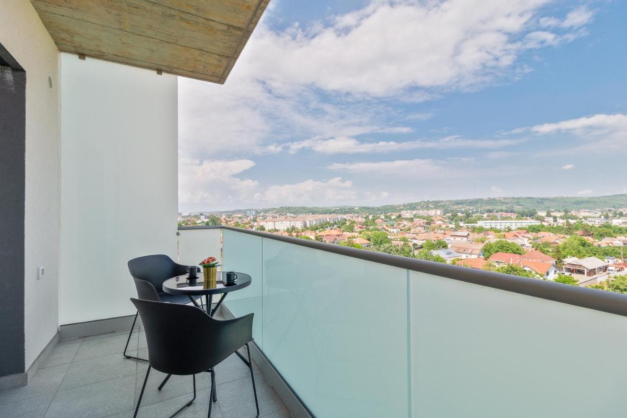 Appartamento Grand Hill Flats Gran Varadino Esterno foto