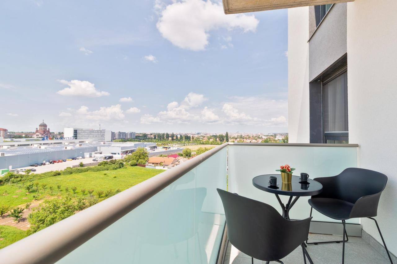 Appartamento Grand Hill Flats Gran Varadino Esterno foto