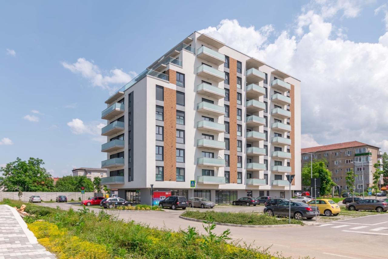 Appartamento Grand Hill Flats Gran Varadino Esterno foto