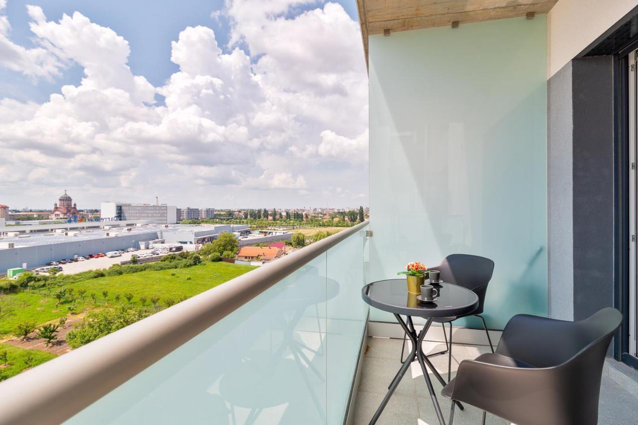 Appartamento Grand Hill Flats Gran Varadino Esterno foto