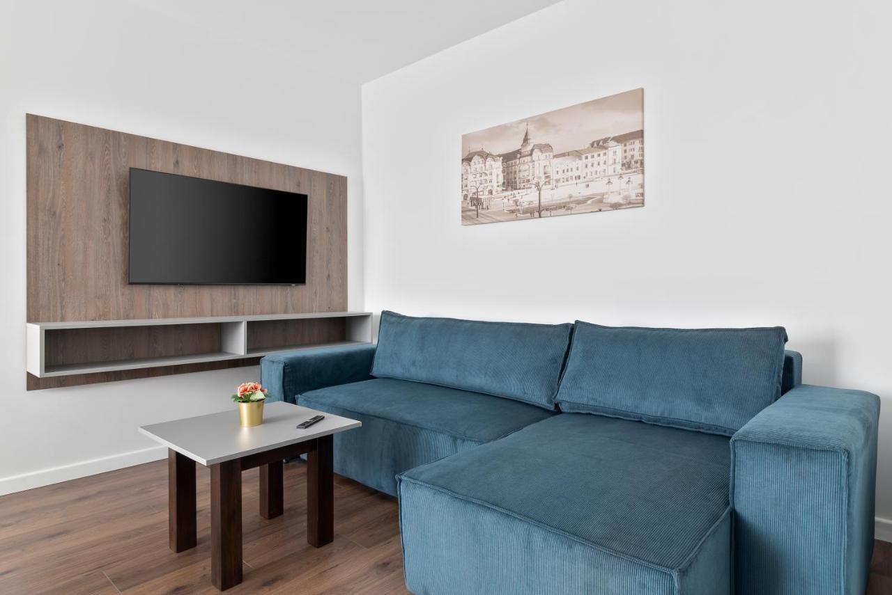 Appartamento Grand Hill Flats Gran Varadino Esterno foto