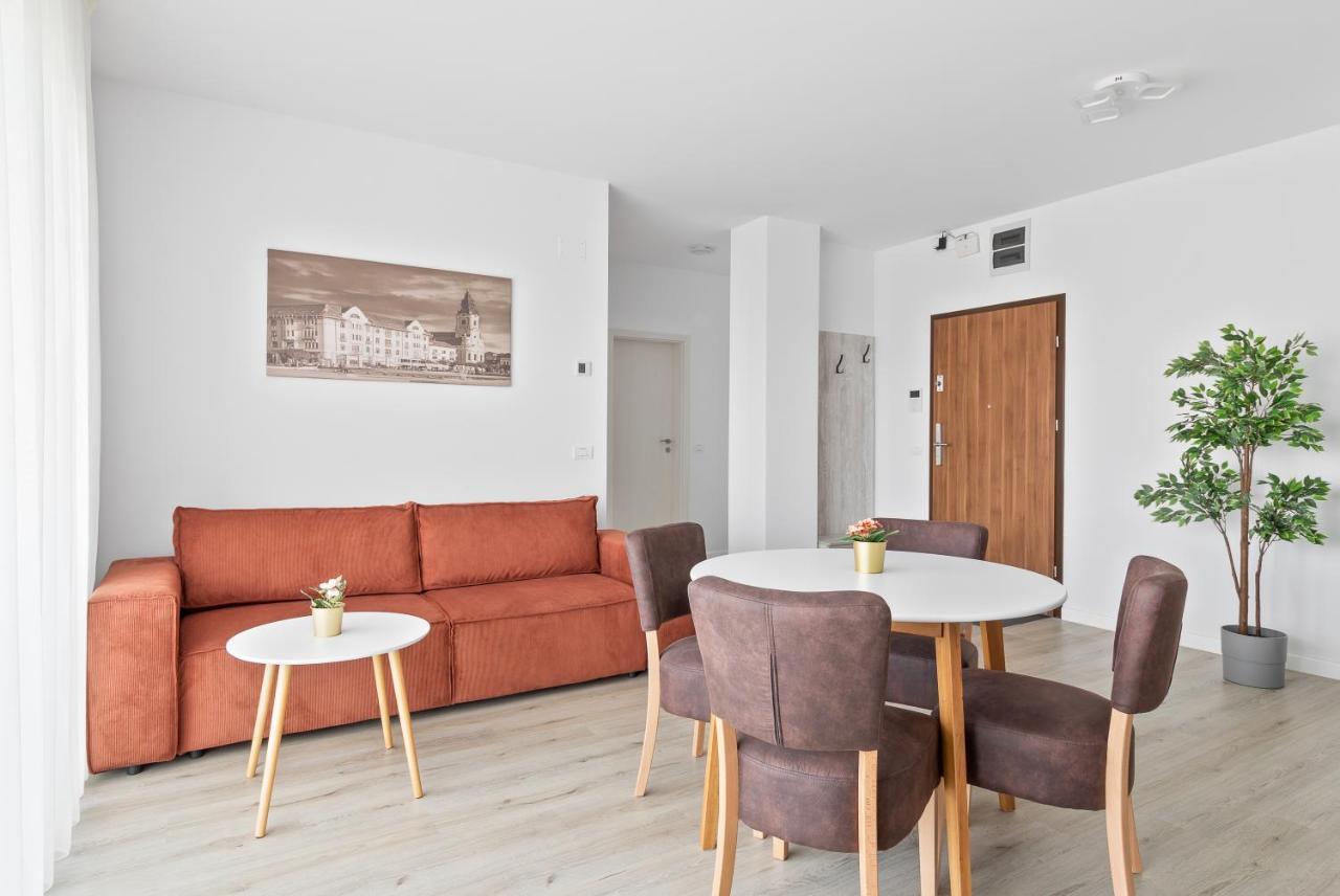 Appartamento Grand Hill Flats Gran Varadino Esterno foto