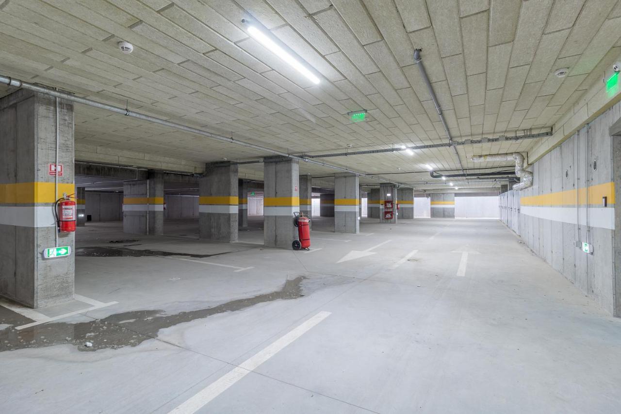 Appartamento Grand Hill Flats Gran Varadino Esterno foto
