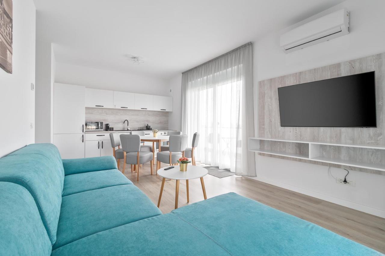 Appartamento Grand Hill Flats Gran Varadino Esterno foto