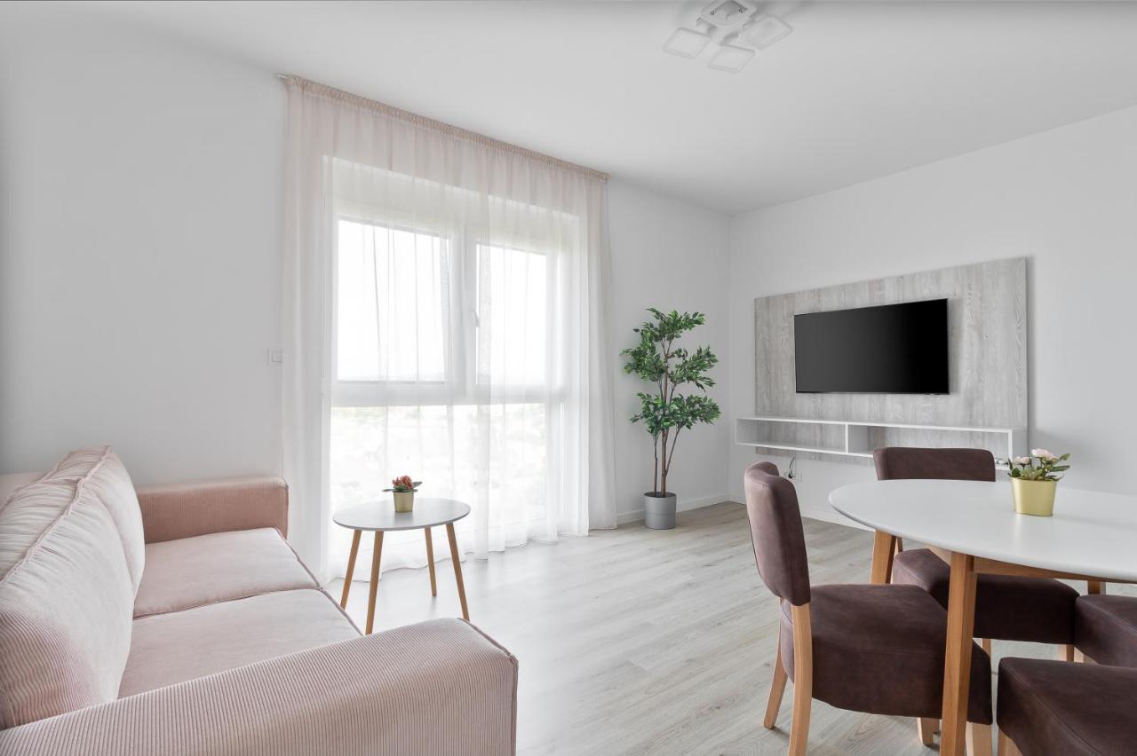 Appartamento Grand Hill Flats Gran Varadino Esterno foto