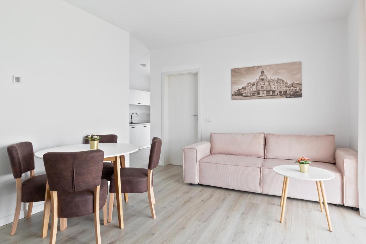 Appartamento Grand Hill Flats Gran Varadino Esterno foto