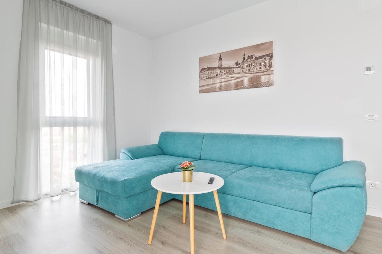 Appartamento Grand Hill Flats Gran Varadino Esterno foto