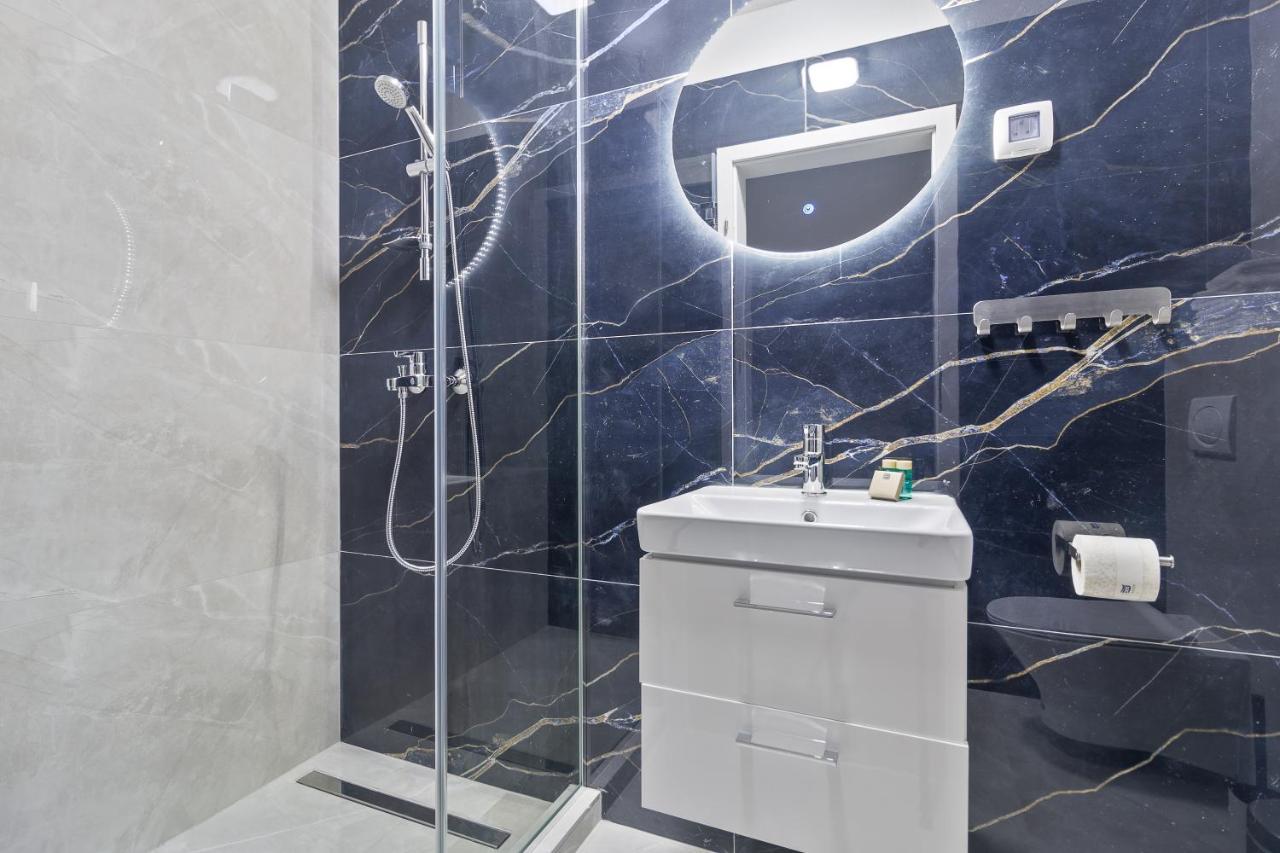 Appartamento Grand Hill Flats Gran Varadino Esterno foto