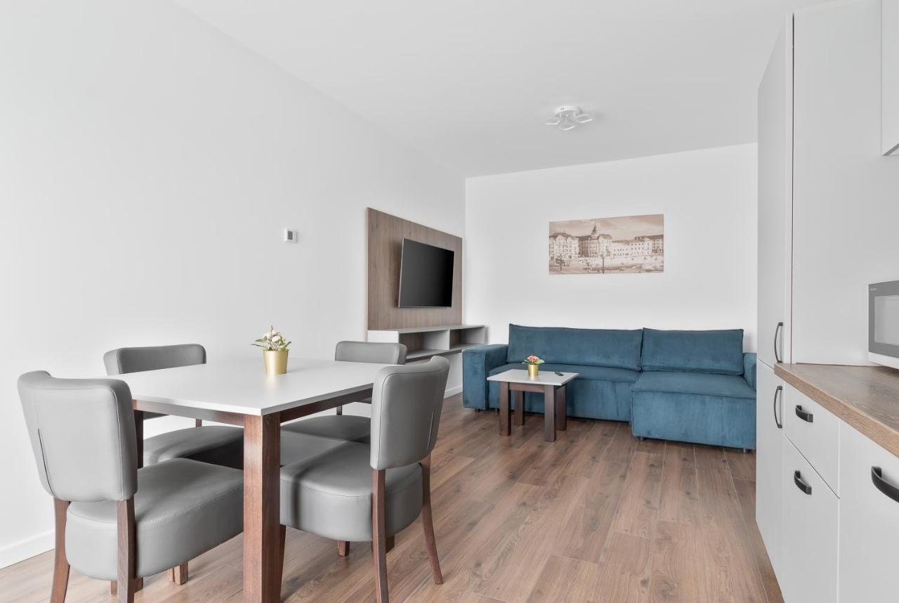 Appartamento Grand Hill Flats Gran Varadino Esterno foto