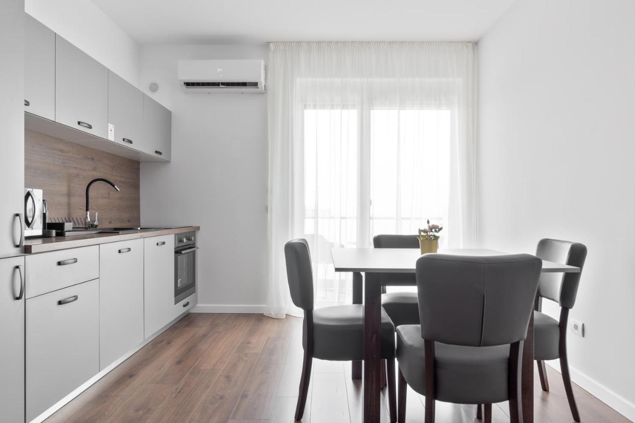 Appartamento Grand Hill Flats Gran Varadino Esterno foto