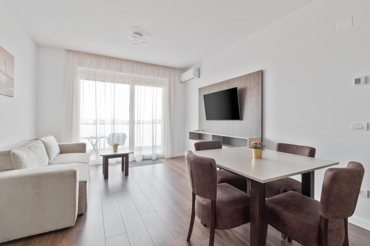 Appartamento Grand Hill Flats Gran Varadino Esterno foto