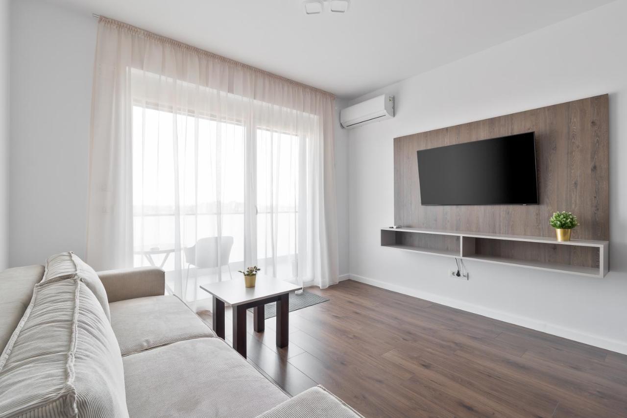 Appartamento Grand Hill Flats Gran Varadino Esterno foto