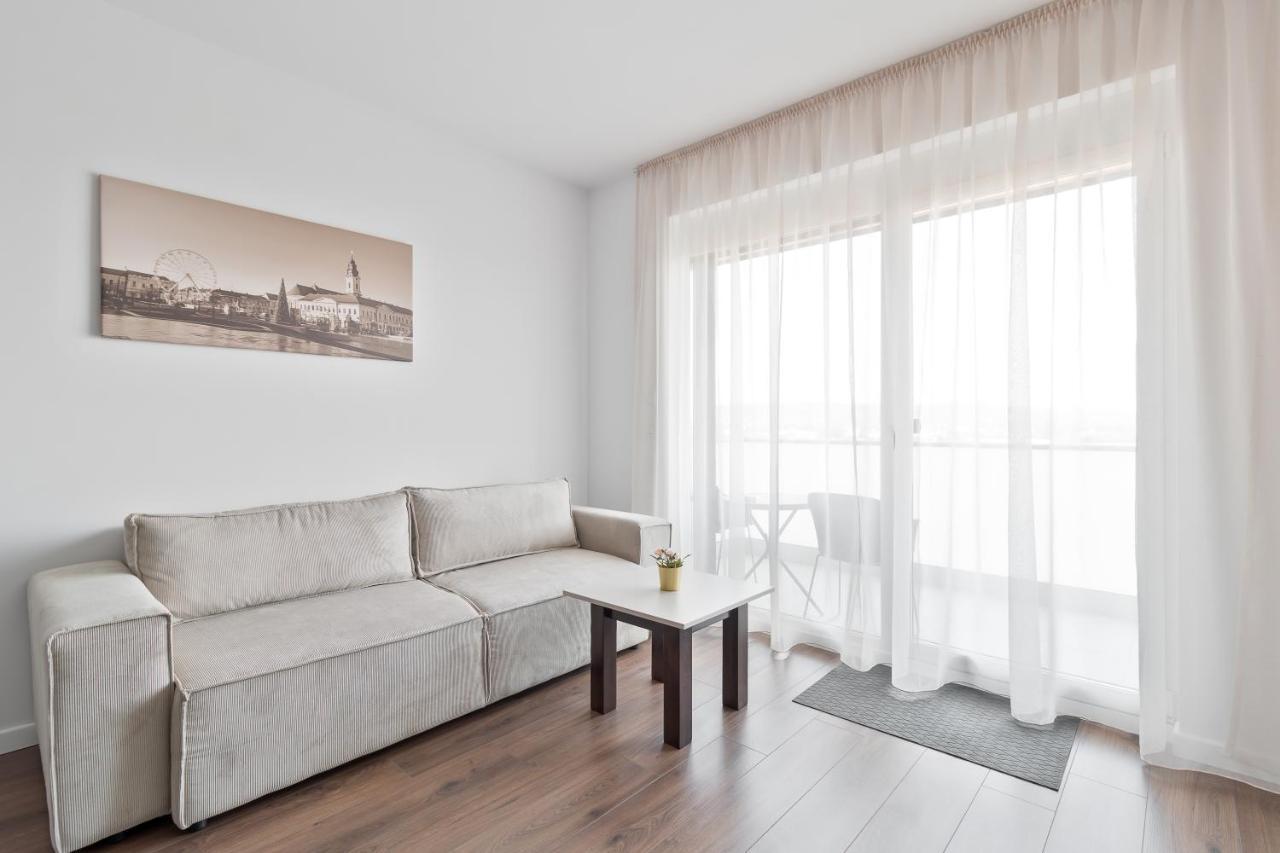 Appartamento Grand Hill Flats Gran Varadino Esterno foto