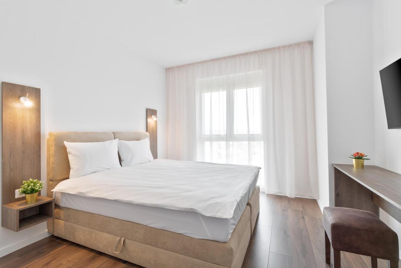 Appartamento Grand Hill Flats Gran Varadino Esterno foto