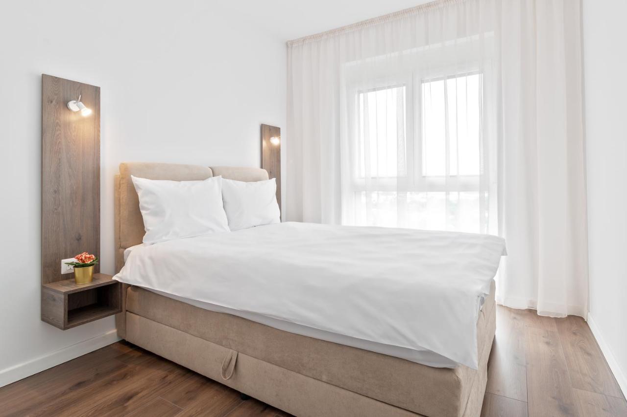 Appartamento Grand Hill Flats Gran Varadino Esterno foto