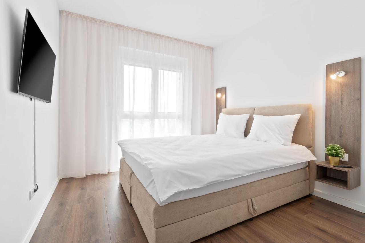 Appartamento Grand Hill Flats Gran Varadino Esterno foto