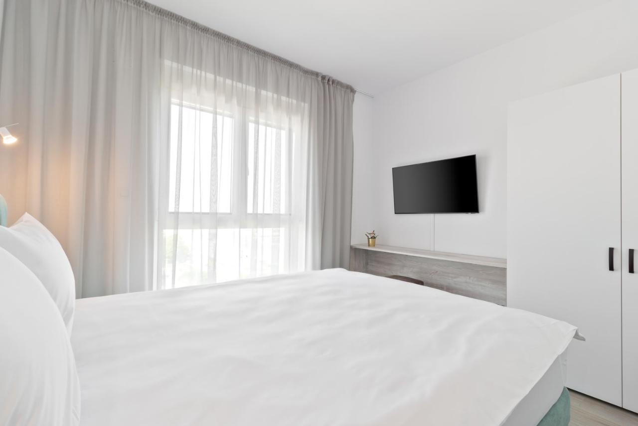 Appartamento Grand Hill Flats Gran Varadino Esterno foto