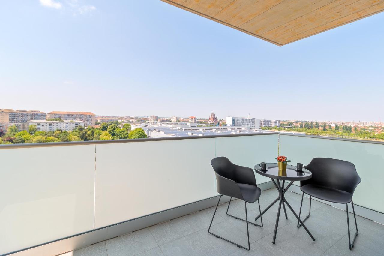 Appartamento Grand Hill Flats Gran Varadino Esterno foto