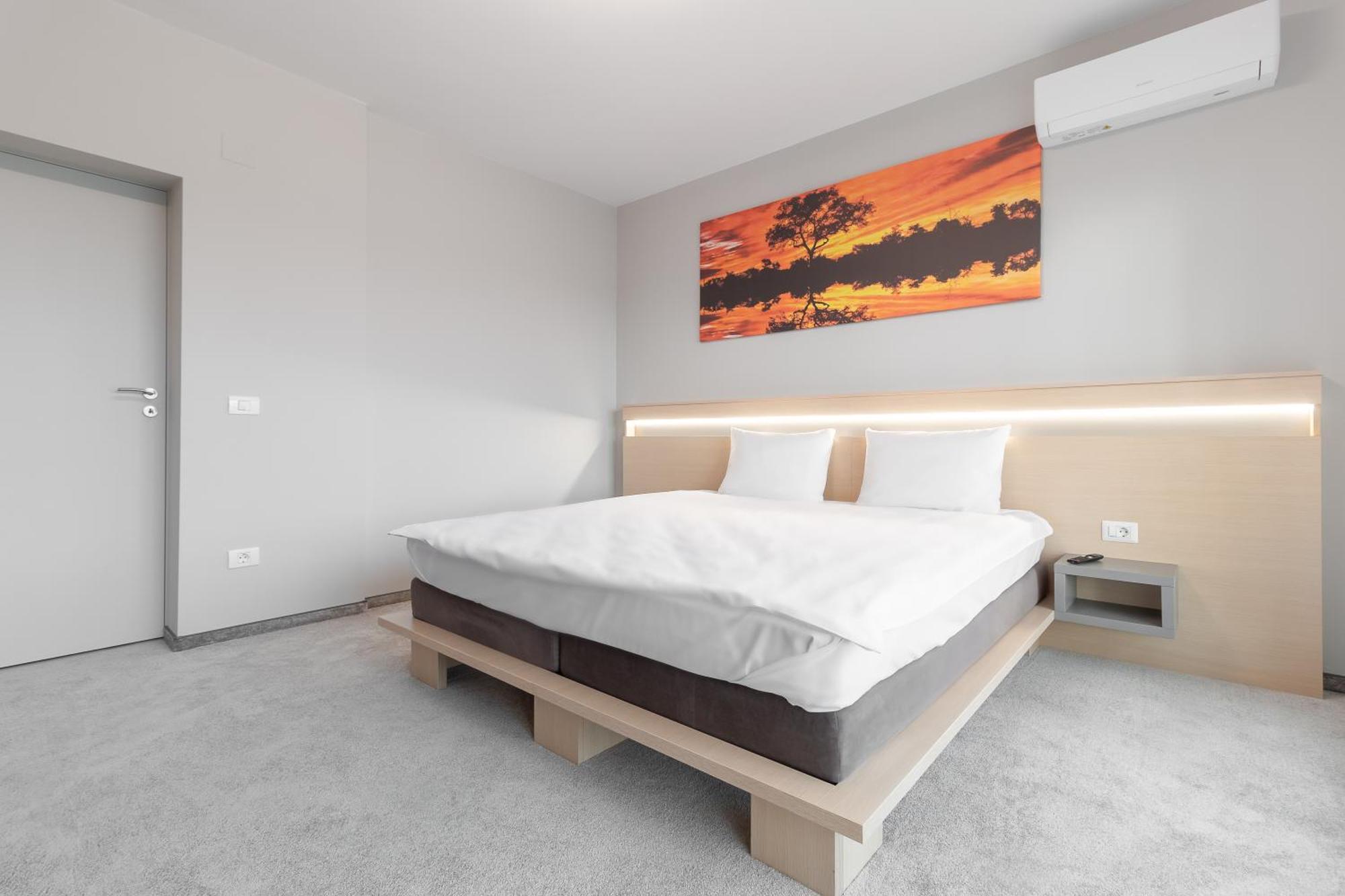 Appartamento Grand Hill Flats Gran Varadino Esterno foto