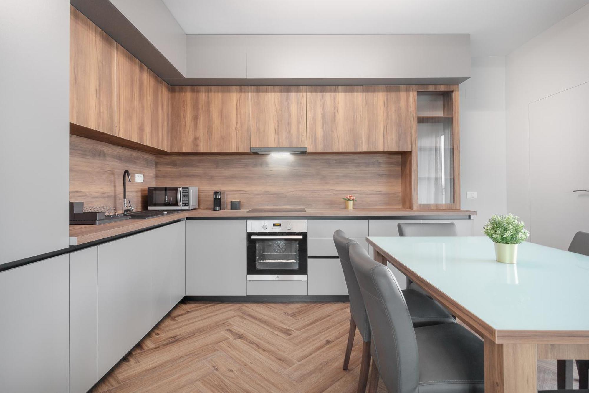 Appartamento Grand Hill Flats Gran Varadino Esterno foto