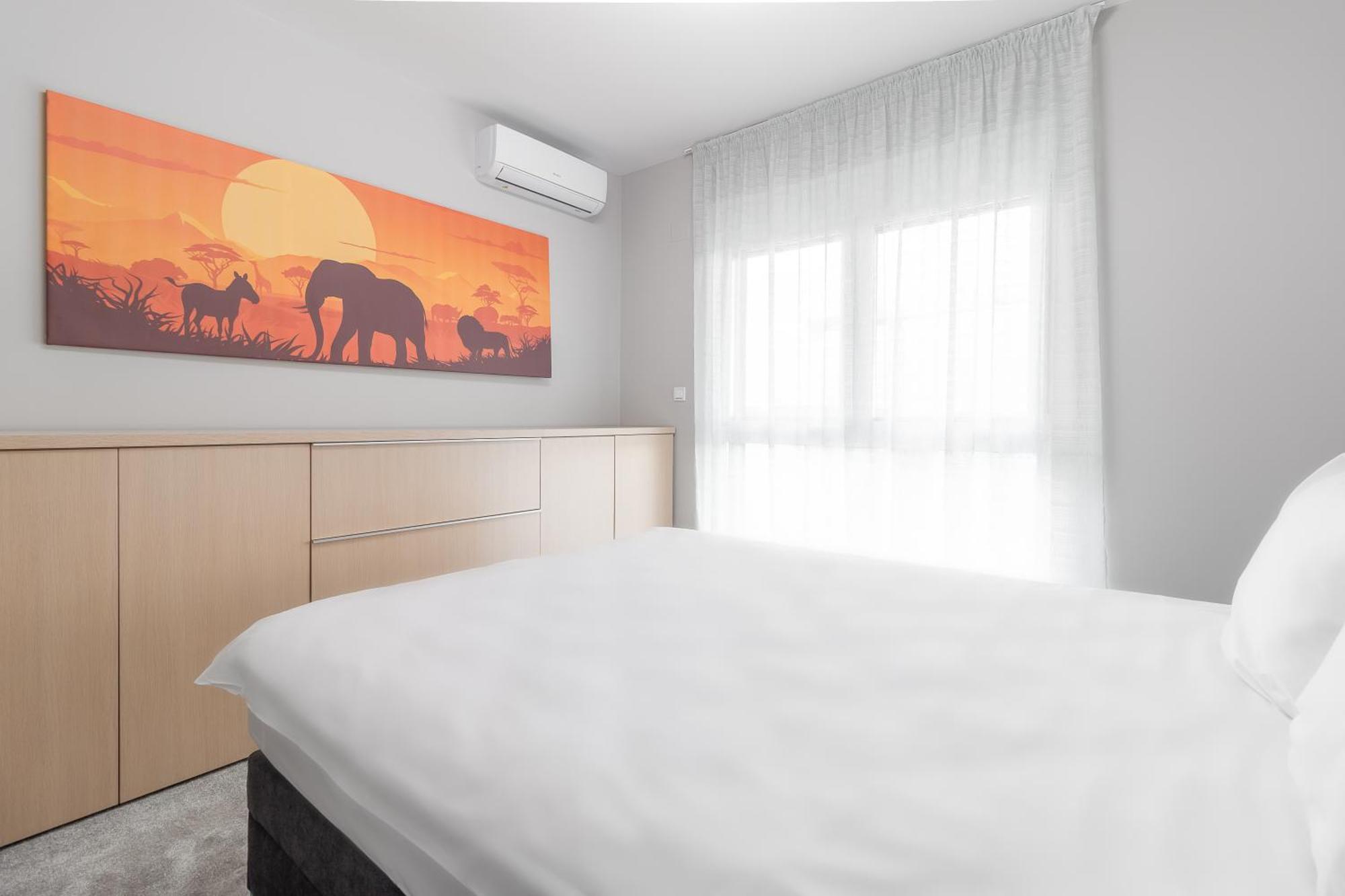 Appartamento Grand Hill Flats Gran Varadino Esterno foto