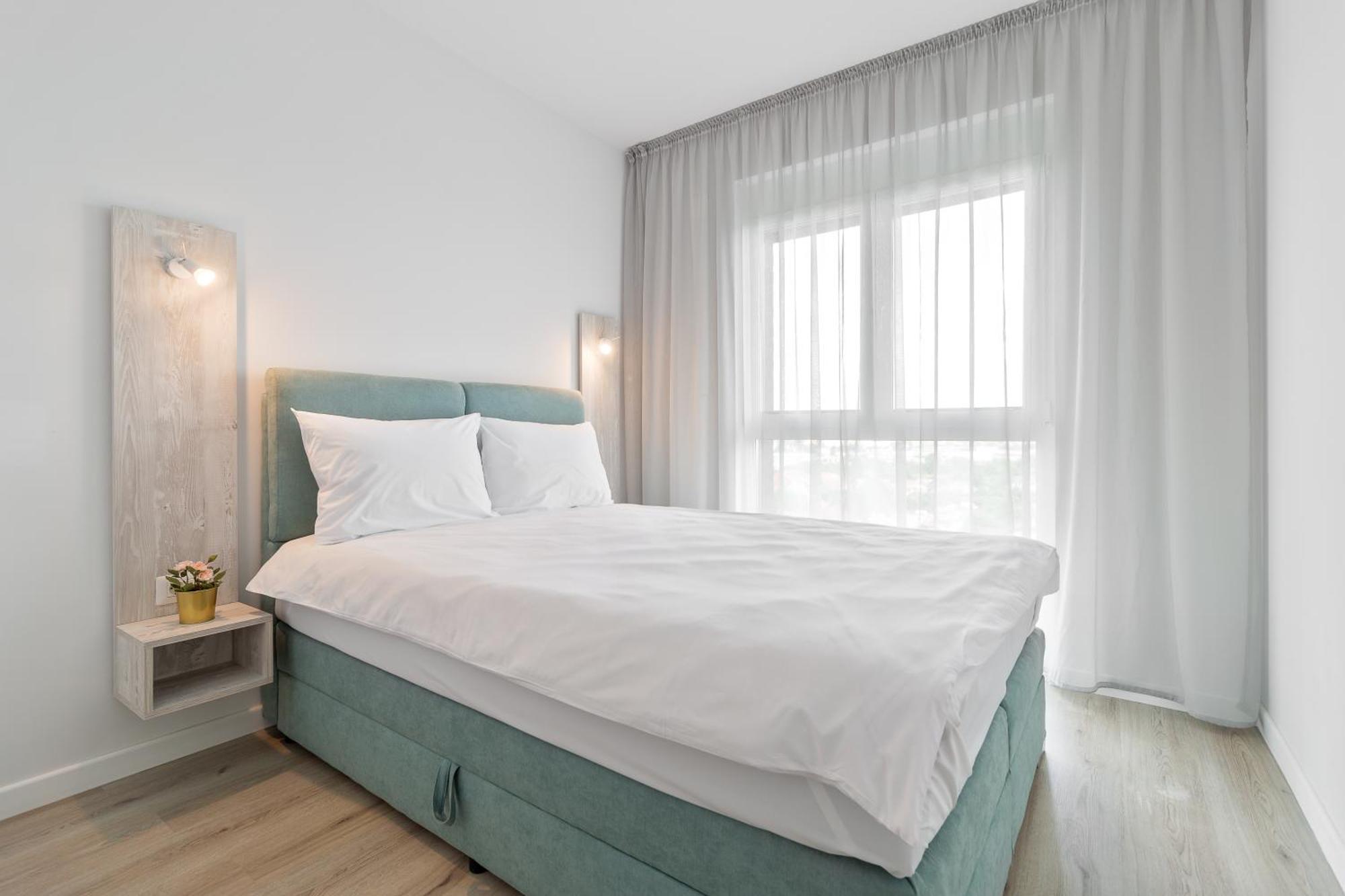 Appartamento Grand Hill Flats Gran Varadino Esterno foto