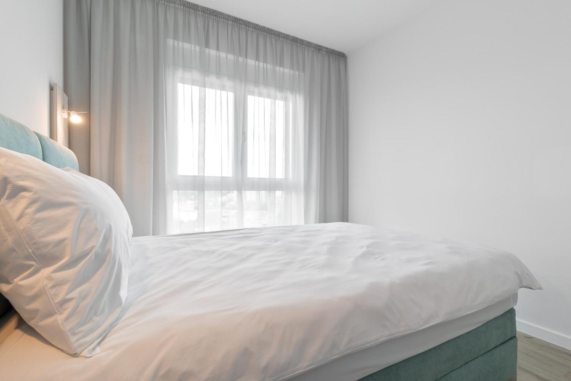 Appartamento Grand Hill Flats Gran Varadino Esterno foto