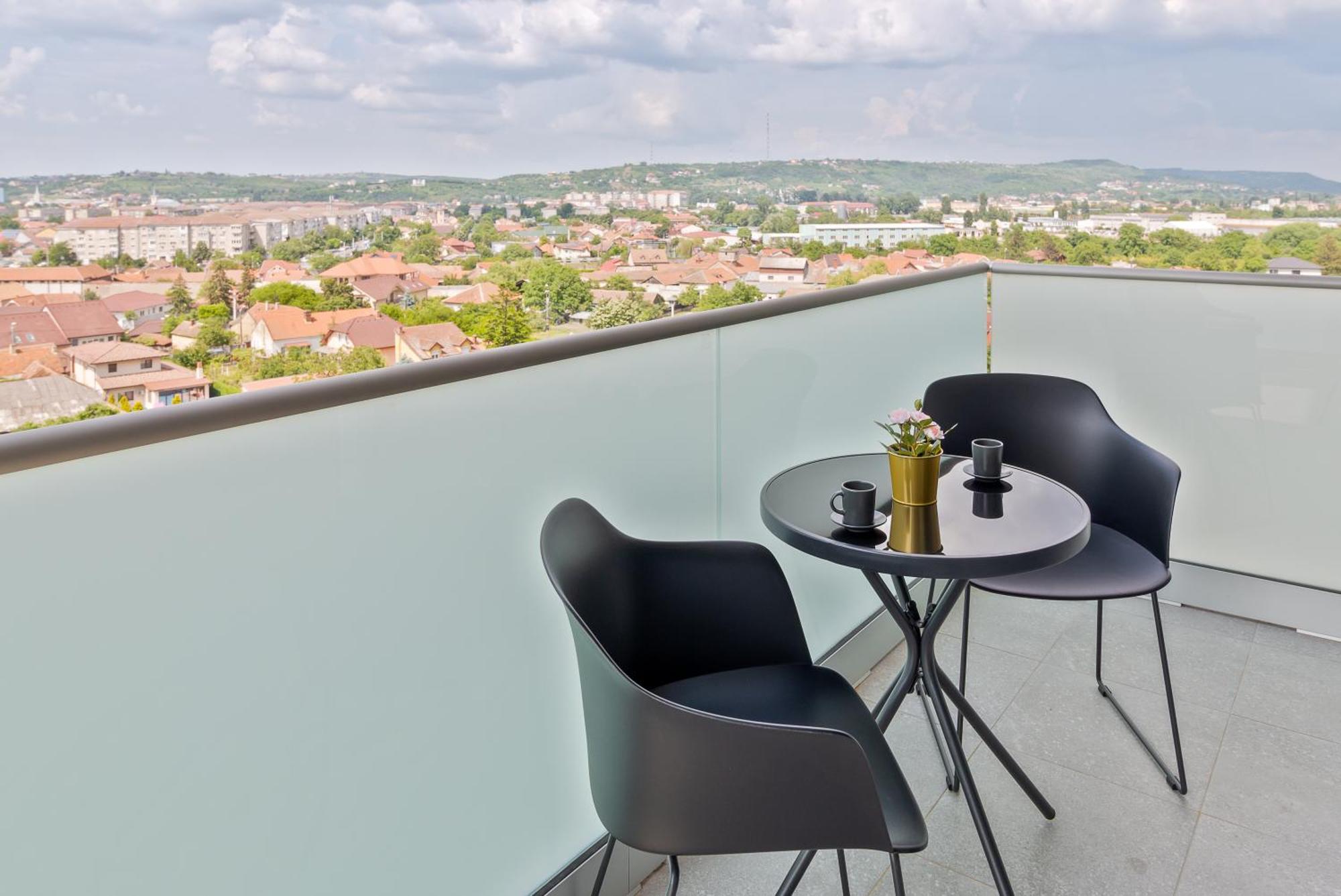 Appartamento Grand Hill Flats Gran Varadino Esterno foto